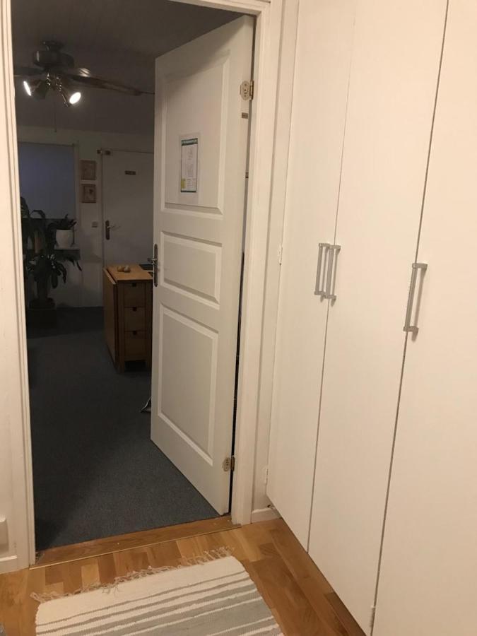 En Trappa Upp Malmö Exterior foto