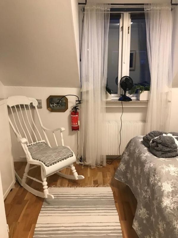 En Trappa Upp Malmö Exterior foto