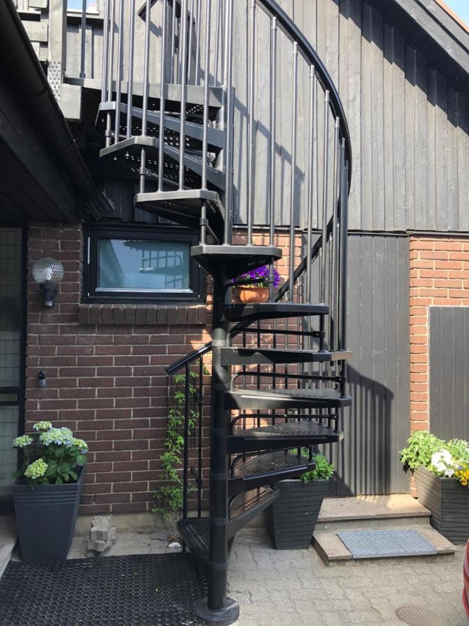 En Trappa Upp Malmö Exterior foto