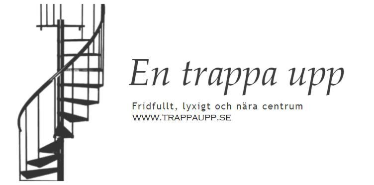 En Trappa Upp Malmö Exterior foto