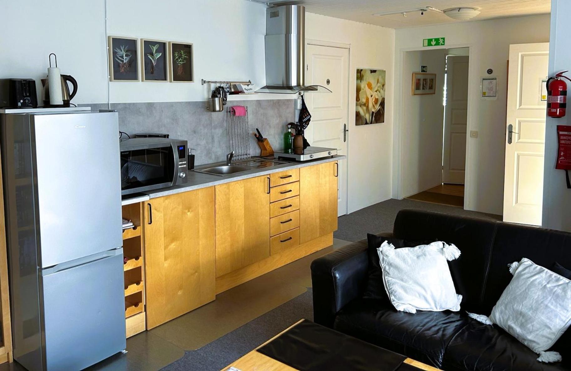 En Trappa Upp Malmö Exterior foto