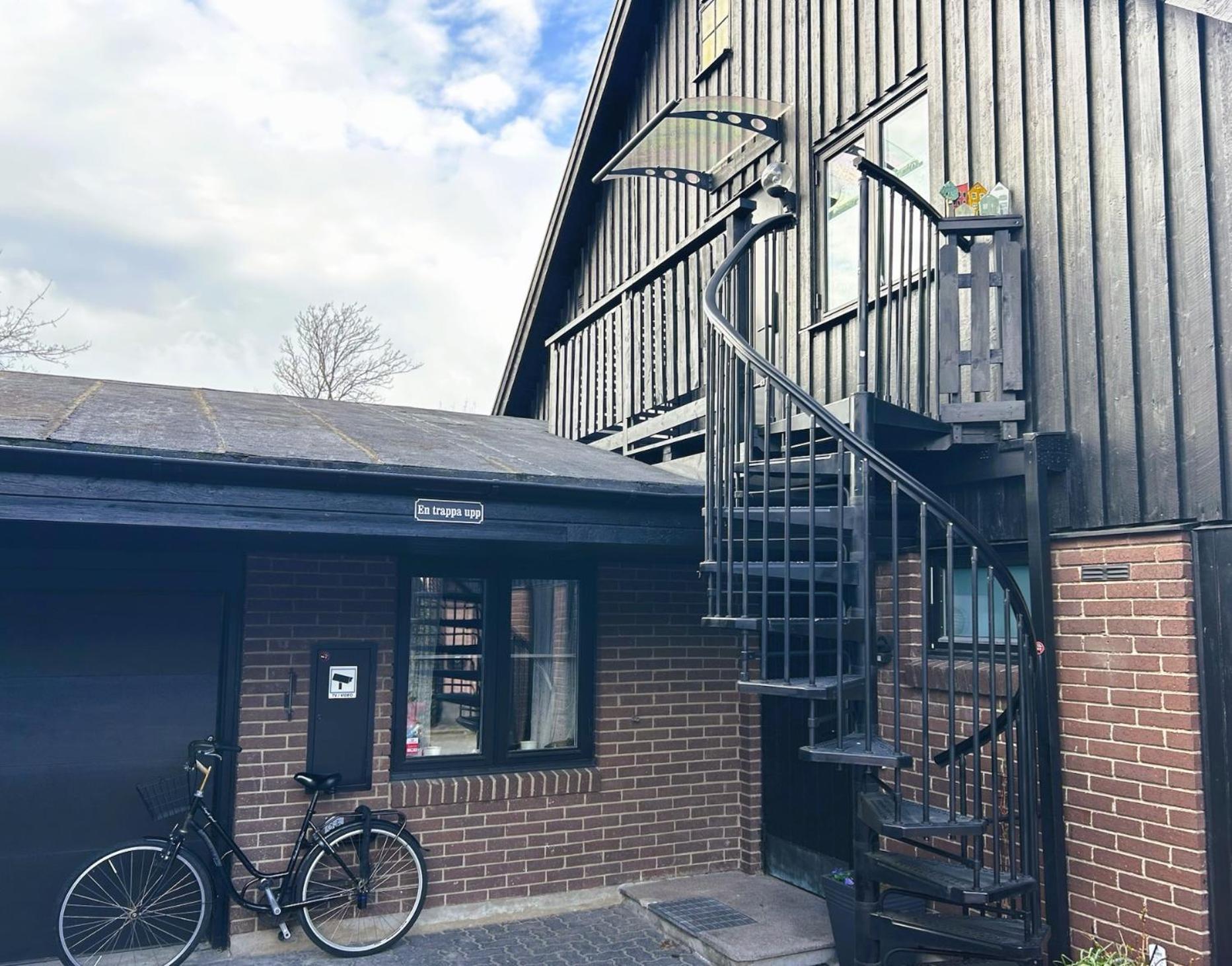 En Trappa Upp Malmö Exterior foto