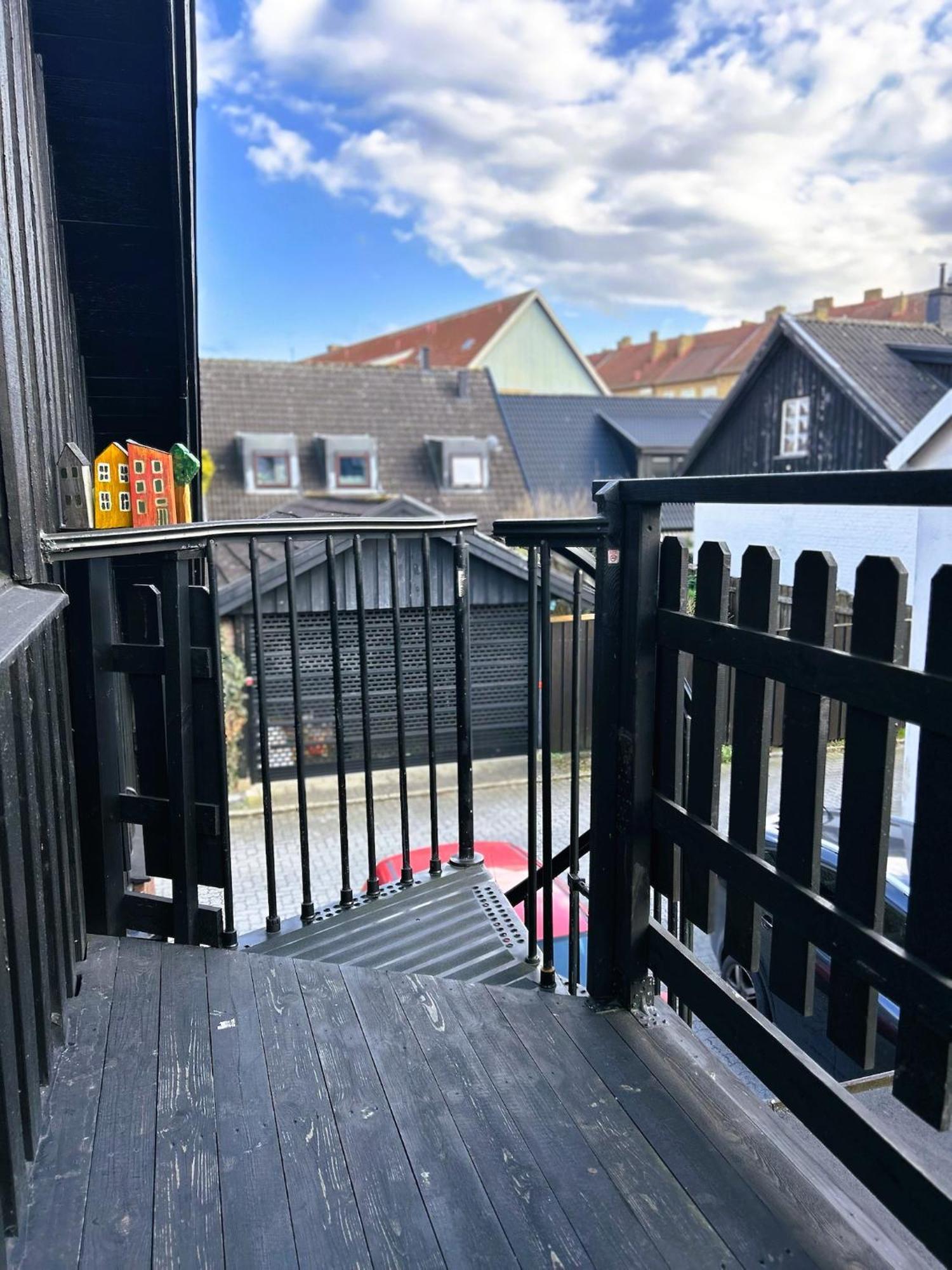 En Trappa Upp Malmö Exterior foto