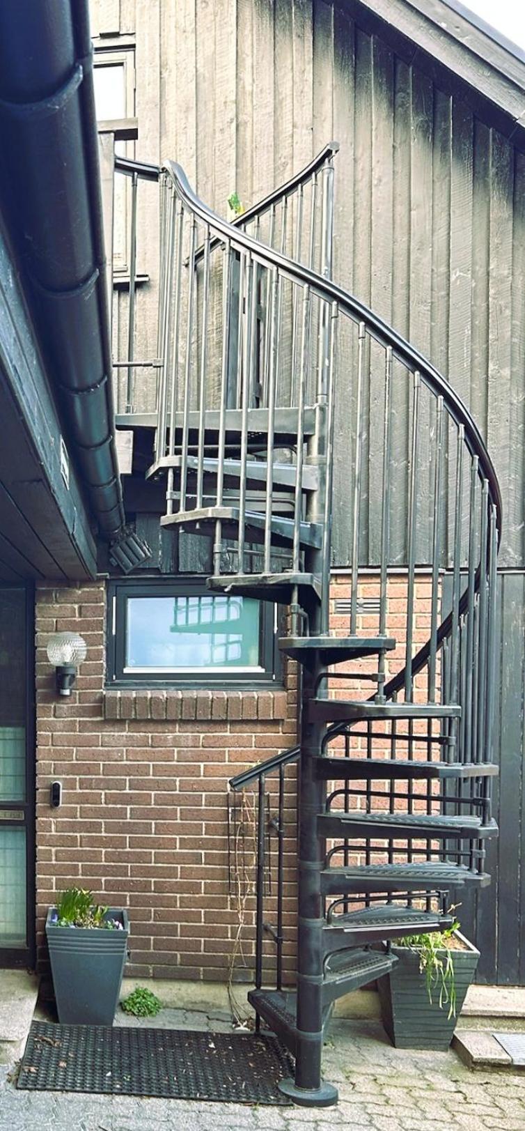 En Trappa Upp Malmö Exterior foto
